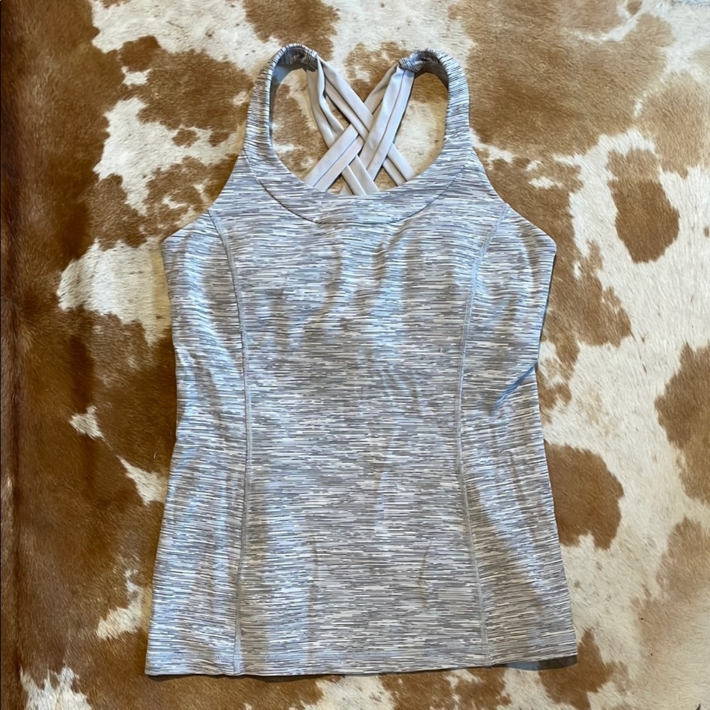 Lululemon Enhearten Tank